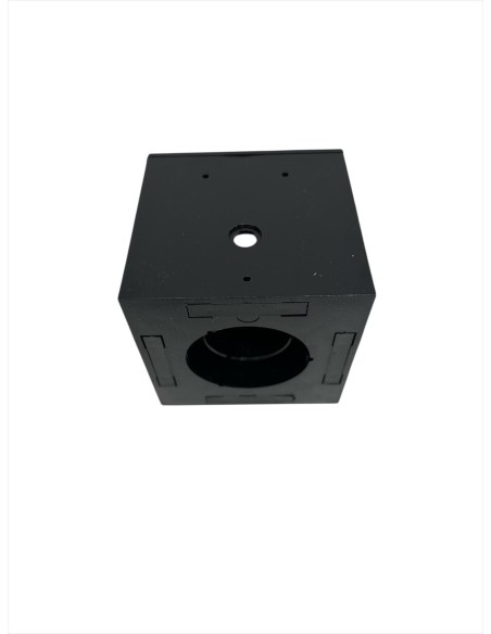 Area lite F1512 Kit adattatore x palo tondo nero