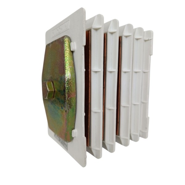 Ligne de raccordement monobloc Bticino 01340309 SB 4-7 400 A