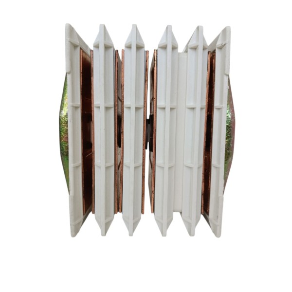 Ligne de raccordement monobloc Bticino 01340309 SB 4-7 400 A