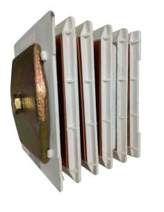 Zucchini 01340322 monoblock joint sb4 1000a al 2