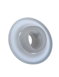 ITRE sd-831 satin crystal recessed spotlight gu5.3 12v 50w adjustable