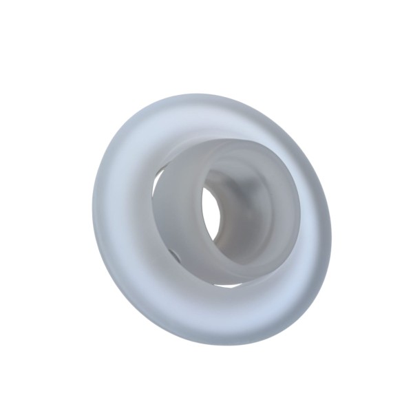 Leucos sd-831 fdv itre sd-835 recessed satin glass gu5,3 12v 50w