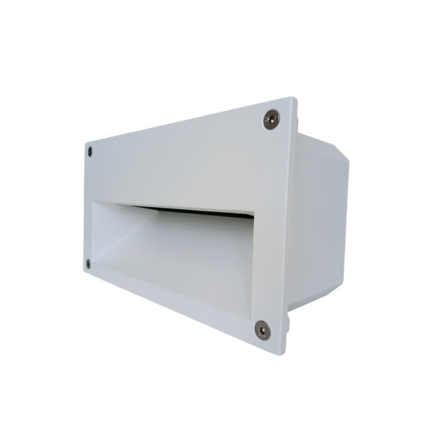 Flos 8220917.1 Alice 5x1w nw 240v horizontal blanc