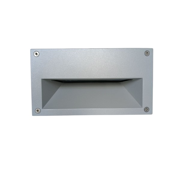 Ares 820117.2 Alice2 recessed wall lamp 60w e27 grey