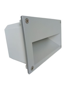 Ares 820117.2 Alice2 recessed wall lamp 60w e27 grey 2