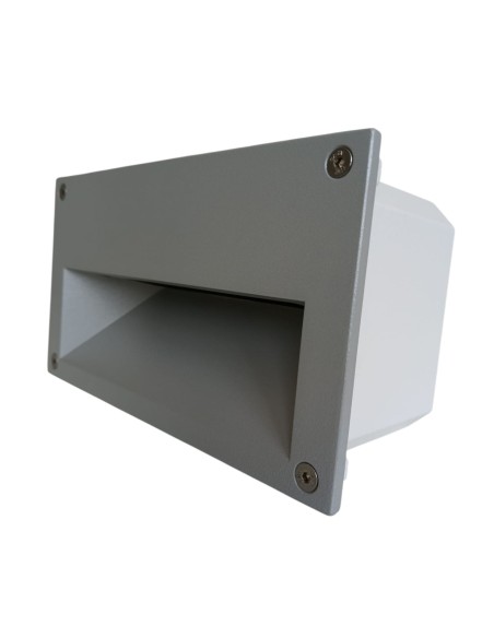 Ares 820117.2 Alice2 recessed wall lamp 60w e27 grey