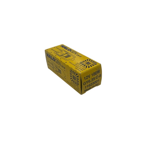 Ushio europa 116230 blv eurostar bienchufe 12v 100w gy6 35//c-8