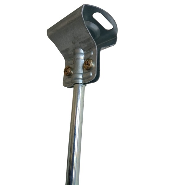 Zucchini 73003312 portastaffa di ancoraggio a soffitto per blindo lb/hl/sl