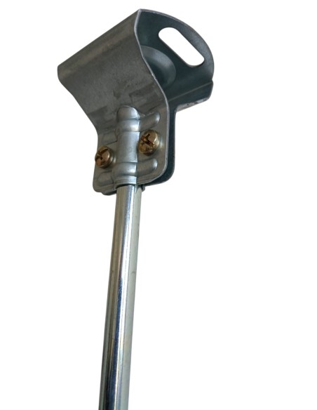 Support de fixation au plafond Zucchini 73003312 pour barre omnibus lb/hl/sl