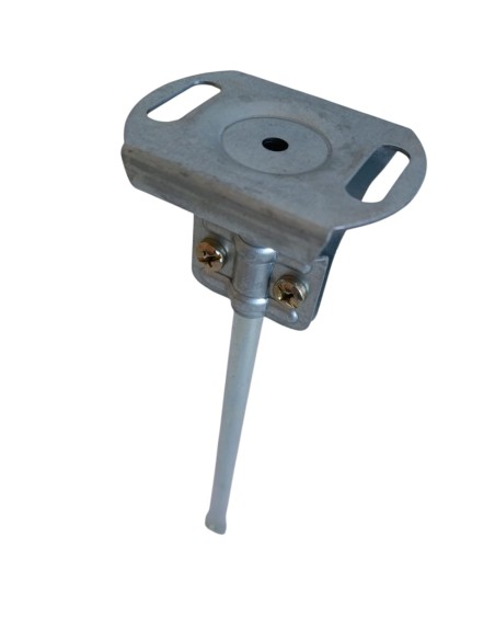 Support de fixation au plafond Zucchini 73003312 pour barre omnibus lb/hl/sl