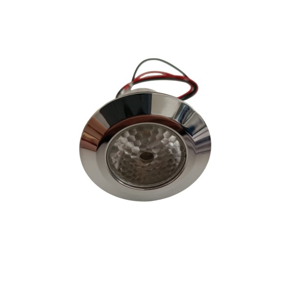 EYES BASIC 1W AVEC RESSORT F30°BLEU