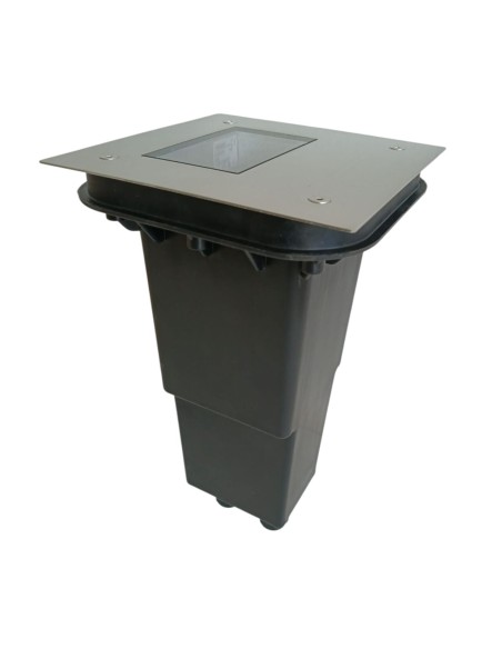 Massive 17125/47/10 faretto calpestabile izmir inox 20w 230v e27 ip67