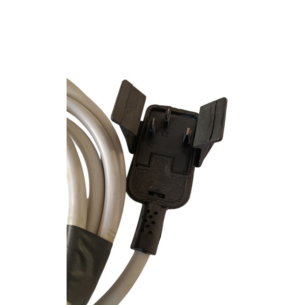 Prise Lb 10a l2-n2 + câble 3m. ip55