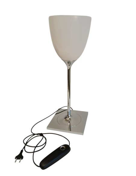 "Flos F6280057: Corpo Cromato DR per KTribe T1 EU - Design Unico"