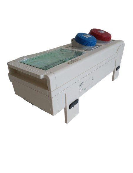 Schneider ksb32cp35 prise de 32a 2 industriel 8mod