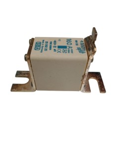 Fusible Siba NH00 AR 1000 V 160 A