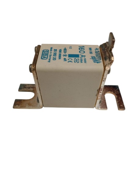 Siba fuse nh00 ar 1000v 160a