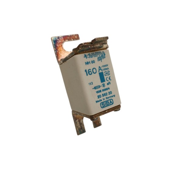 Siba fuse nh00 ar 1000v 160a
