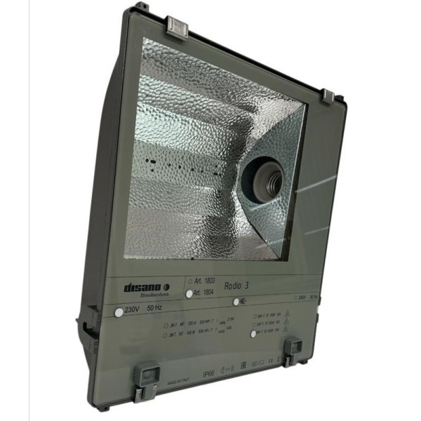 Disano 41481700 armature rodio3 1804 sap-t400 cnrl gris