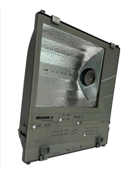 Disano 41481700 armature rodio3 1804 sap-t400 cnrl gris