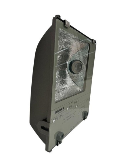 Disano 41481700 armatura rodio3 1804 sap-t400 cnrl grigio