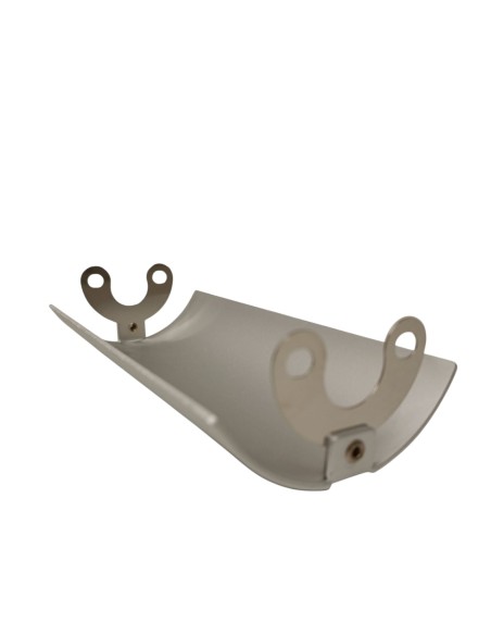 Fontana arte riflettore per scintilla 150w cavi e sospensione