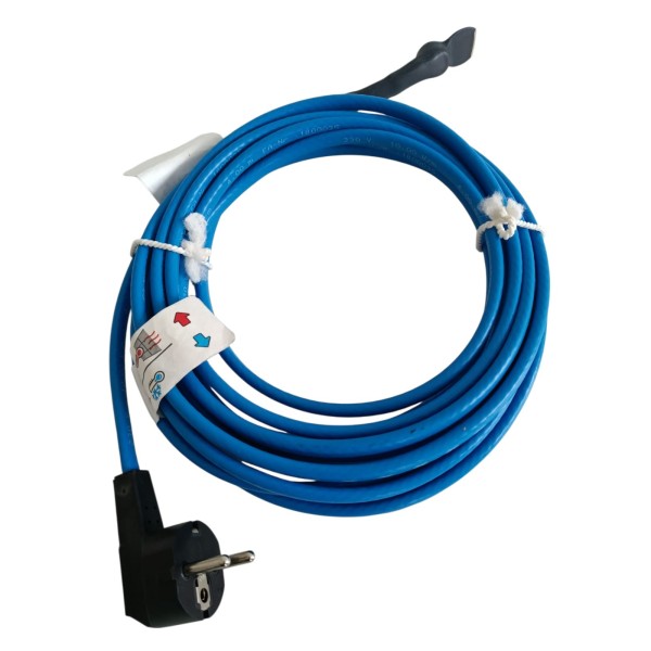 Lorenzoni cavo scaldante multipol autoregol l 4mt,10w 220v