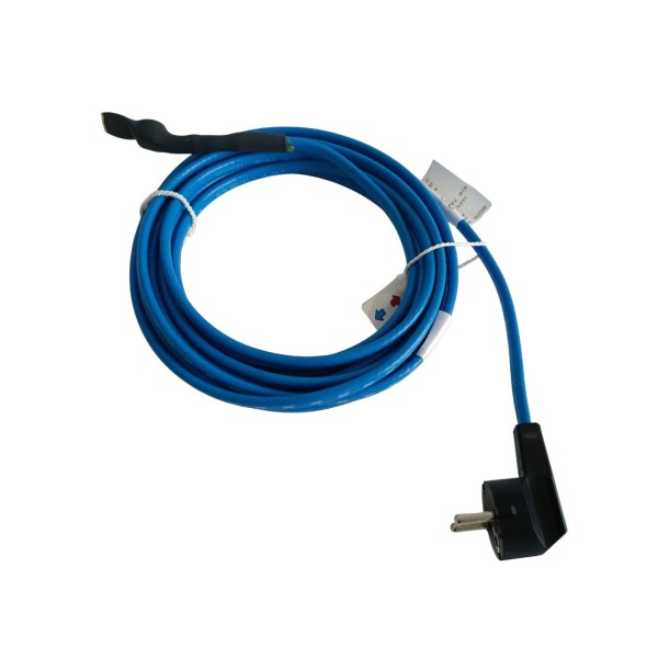 Lorenzoni cavo scaldante multipol autoregol l 4mt,10w 220v