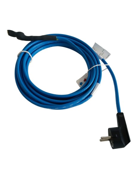 Lorenzoni cavo scaldante multipol autoregol l 4mt,10w 220v