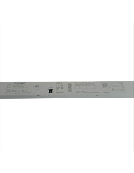 Tridonic 28000041 Alimentatore elettronico Pca 2x58 t8 eco lp smart