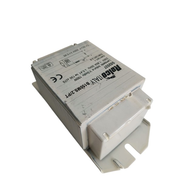 Alimentation Relco b150ms 2//pt pour lampes aux halogénures de sodium 150w s52537