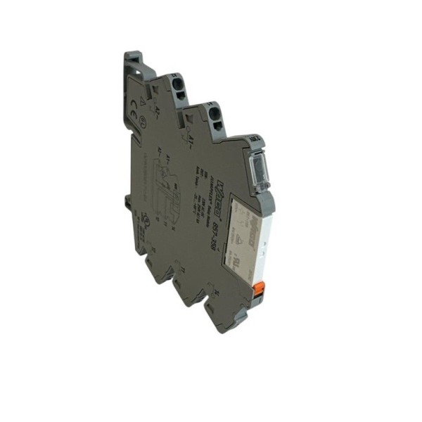 REL AC//DC 230V, GRIGIO