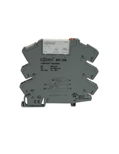 Module relais AC/DC Wago 857-358 230 V 2