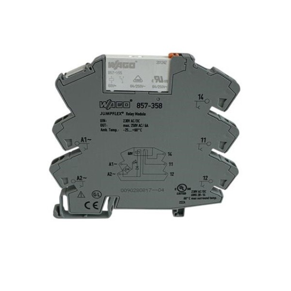 Module relais AC/DC Wago 857-358 230 V