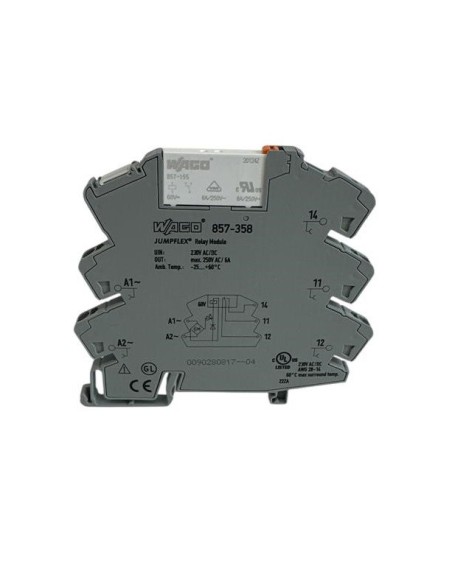 Module relais AC/DC Wago 857-358 230 V