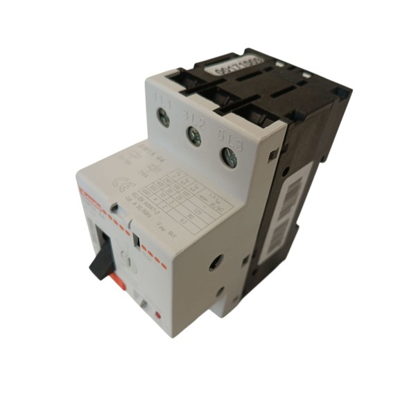 Lovato 11sm1a44 interruttore magnetotermico salvamotore sm1 a 44 13-18a 50ka