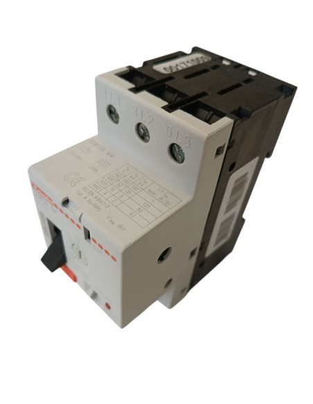 Disjoncteur de protection moteur Lovato 11SM1A44 SM1A44 13-18A 50kA