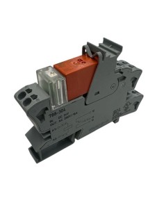 Wago 788-304 DC 24V Relay Module