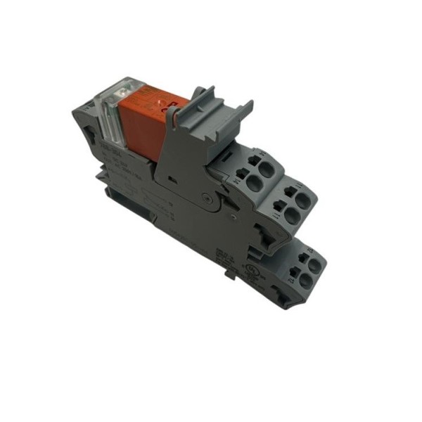 Wago 788-304 DC 24V Relay Module