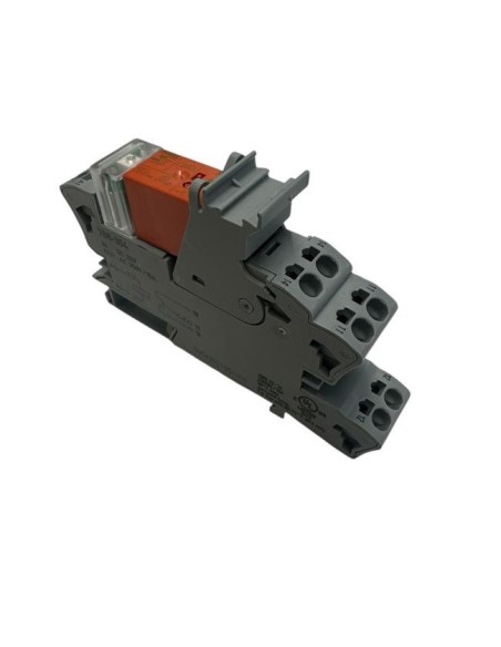 Wago 788-304 DC 24V Relay Module