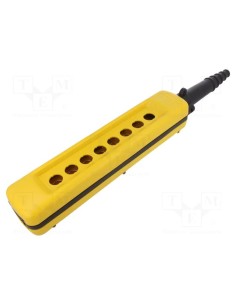 PULSANTIERA PENSILE VUOTA