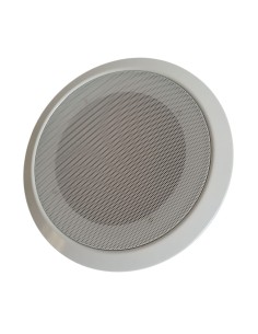 Haut-parleur intégré Itc-cdt rp di 23 6w blanc d. 230mm (trou de fixation d. 200mm)