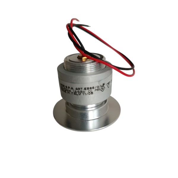 Side e896-g-lbi faretto da incasso eyes basic 1w con ghiera f30° luce bianco