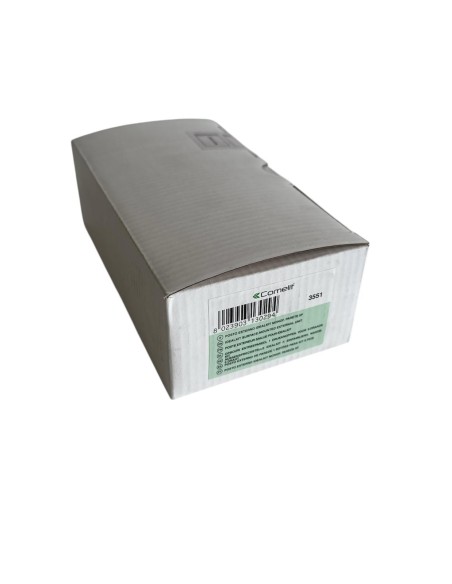 POSTO ESTERNO IDEALKIT MONOF. PARETE 5FILI