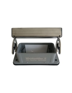 Weidmuller 1664040000 Hdc 10A Aluminio 2
