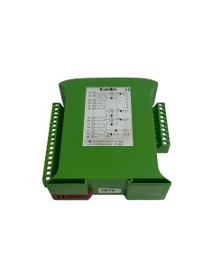 Interface relais Eurotek eutet0686 et-mrz08//no//bx//n 8 pour automate programmable