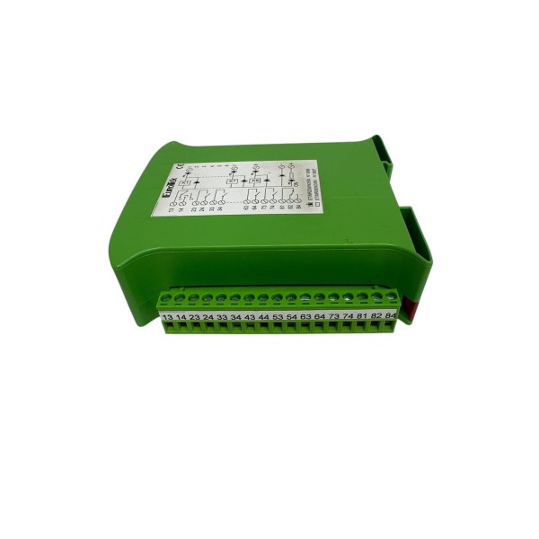 Eurotek eutet0686 et-mrz08//no//bx//n interfaccia 8 rele per plc