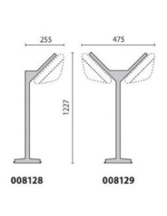 Nuevo poste delta m1