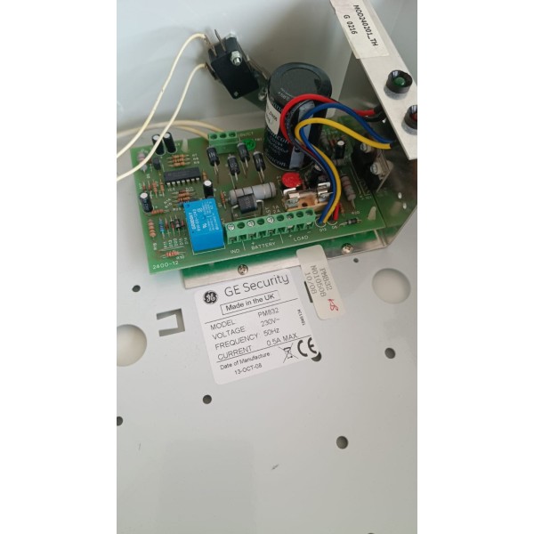 ARITECH POWER SUPPLY 24VDC 2A