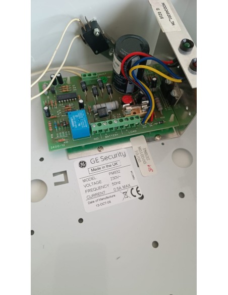 ARITECH POWER SUPPLY 24VDC 2A